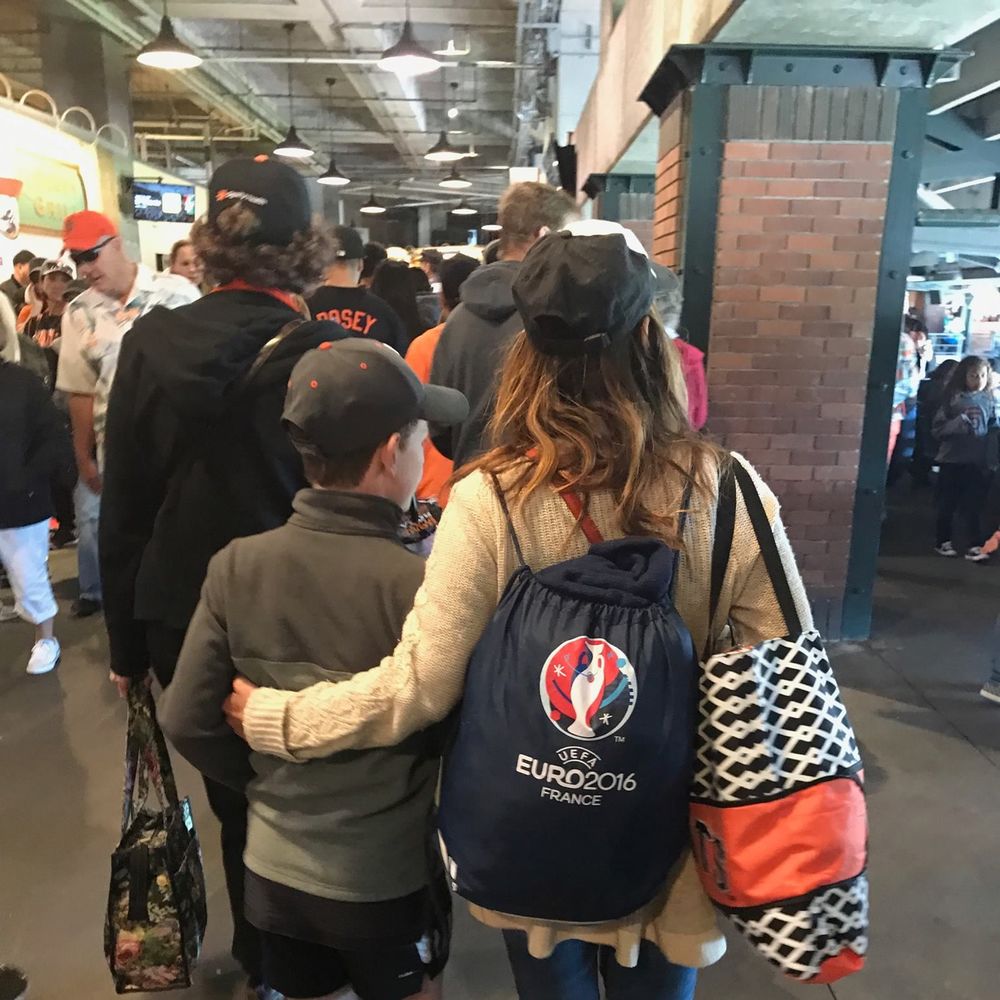 Meet your Posher, Joanna